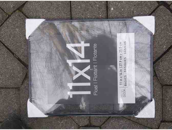 Neighbors Acrylic Painting