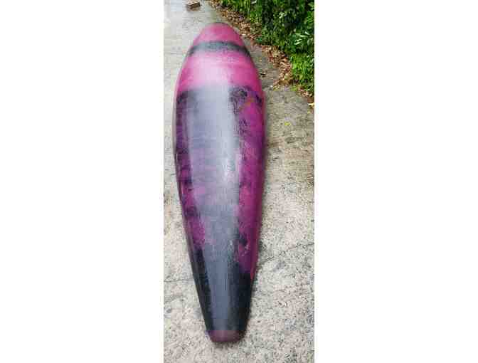 Dagger Crossfire - Used, with float bags