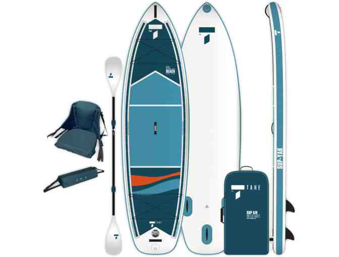 10'6" Beach Sup-Yak + Kayak Kit - Photo 1