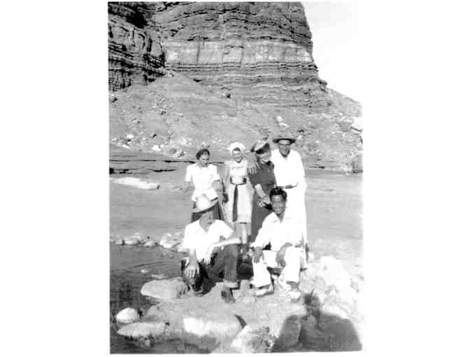 Book, signed by author: Photographic Memories: A Story of Shinjitsu