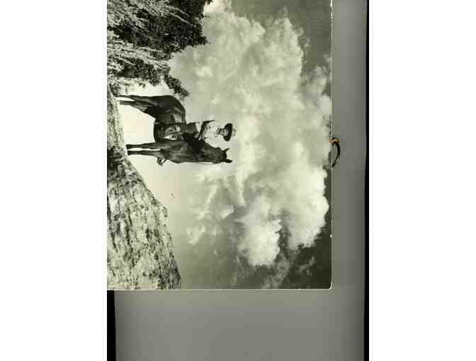 Book, signed by author: Photographic Memories: A Story of Shinjitsu