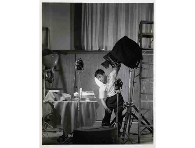 Book, signed by author: Photographic Memories: A Story of Shinjitsu