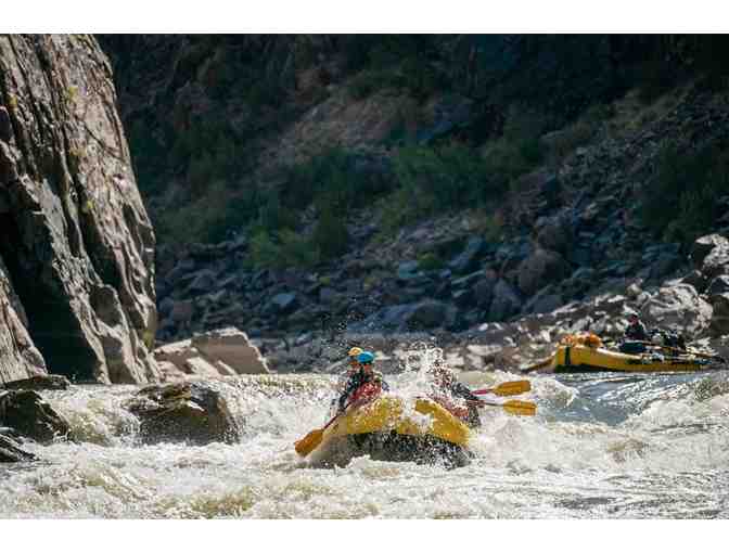 3 Day Westwater Canyon - Colorado River Rafting Trip for two - Photo 1