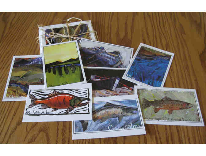 RMS Stationery Notecards (16-pack)