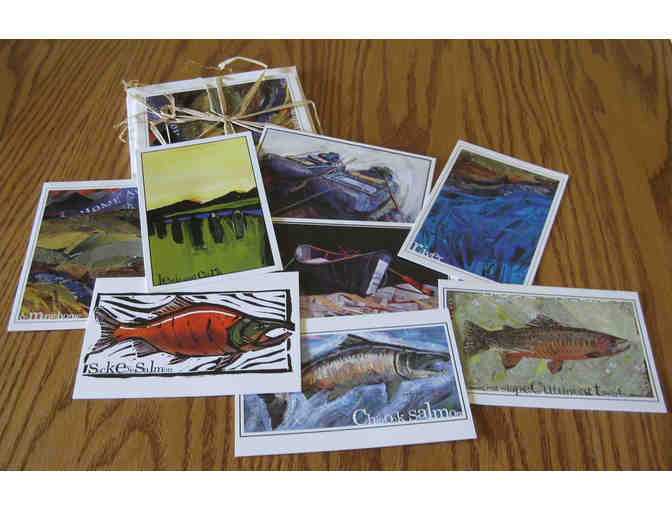 RMS Stationery Notecards (16-pack)