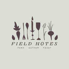 Sponsor: Field Notes NY