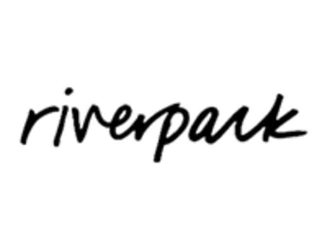 $100 gift certificate for a meal at Riverpark - Photo 1