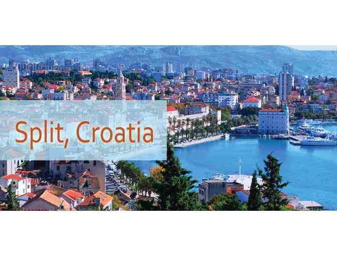7 Day Stay in Split, Coatia