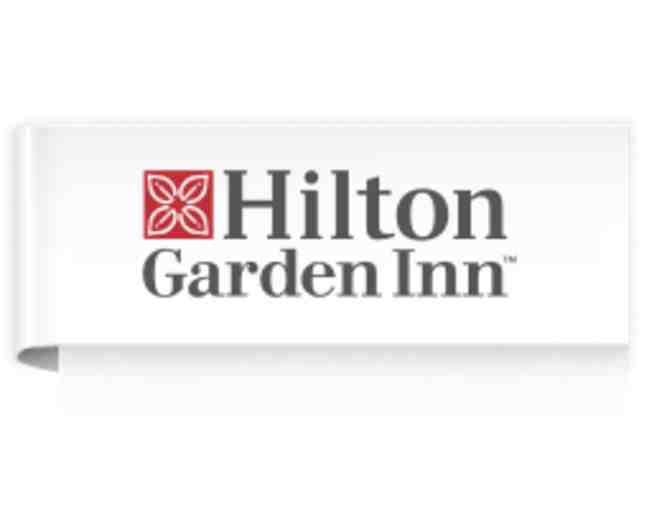 Hilton Garden Inn - 1-night stay