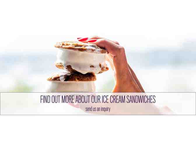 Melt: Ice Cream Sandwiches - $30 Gift Certificate