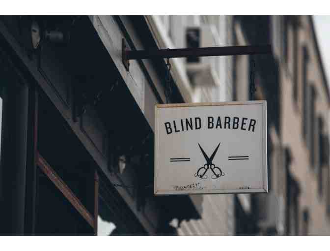 Blind Barber - Shave Cream and Moisturizers