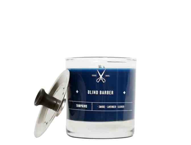 Blind Barber - Shave Cream and Moisturizers