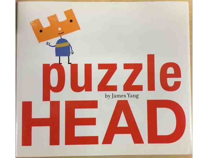 Children's Books Bundle - Sergio & Puzzlehead