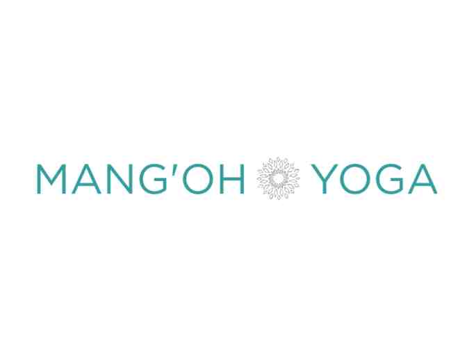 10 Class Package Gift Card at Mang'Oh Yoga - Photo 1