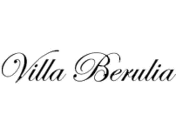 Dinner for Two at Villa Berulia ($100 Gift Card) - Photo 1