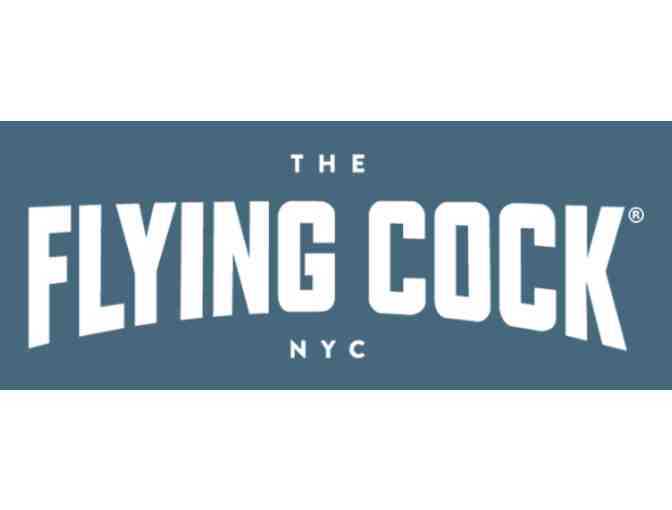 $100 Gift Card to Dine at The Flying Cock - Photo 1