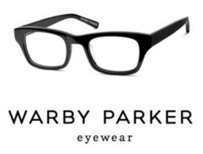 $95 Gift Card to Warby Parker - Photo 1
