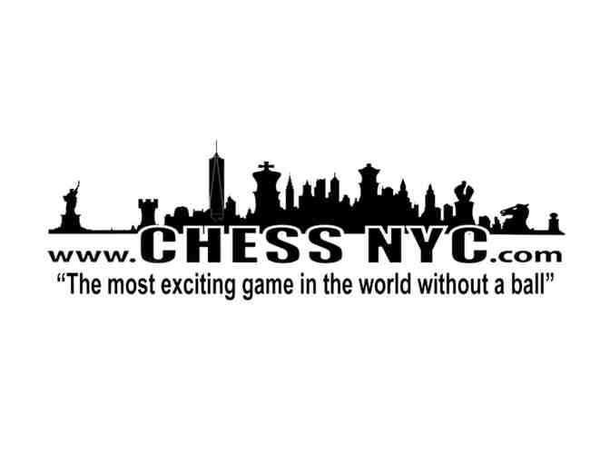 One week of Fun & Training Camp at Chess NYC - Photo 1