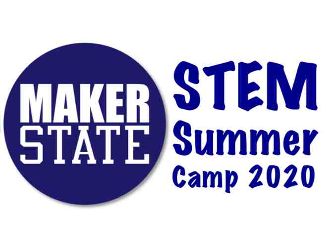 $200 Gift Certificate to be used towards Maker State STEM Summer Camp - Photo 1