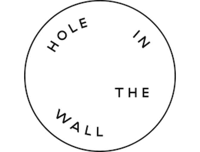 $50 Gift Card to Hole in the Wall - Photo 1