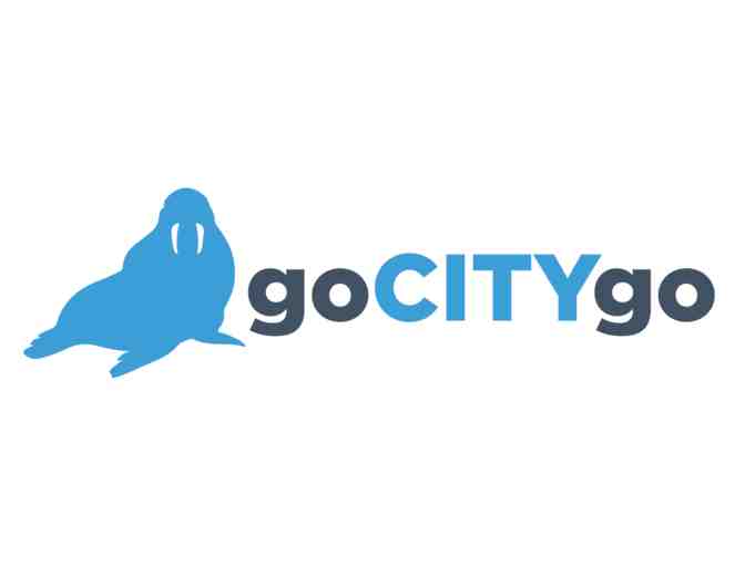 2 Free Games at gocitygo.org Games (for up to 10 people) - Photo 1