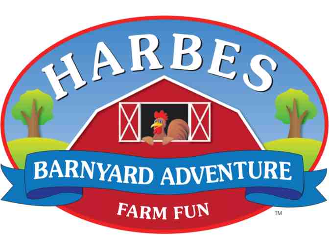 4 passes to Barnyard Adventure at Harbes Farm in the North Fork - Photo 1