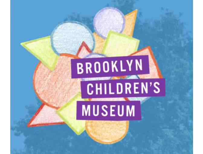 2 free guest passes to Brooklyn Children's Museum - Photo 1