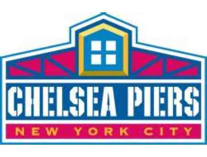 4 Passport Booklets to Chelsea Piers - Photo 1