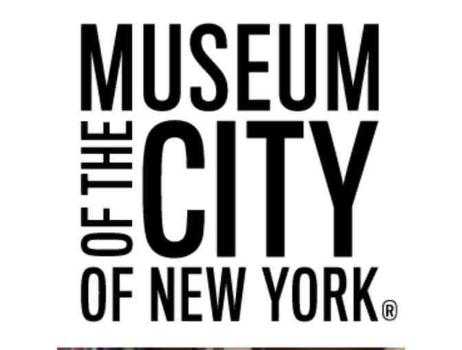 5 Admission Passes to The Museum of the City of New York - Photo 1