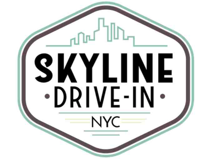 One Car Admission (for 7 Passengers) to Skyline Drive In NYC