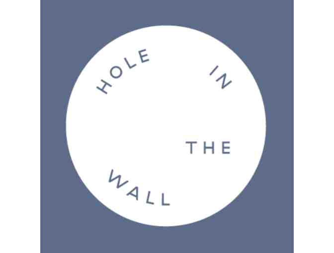 $50 Gift Card to Hole in the Wall