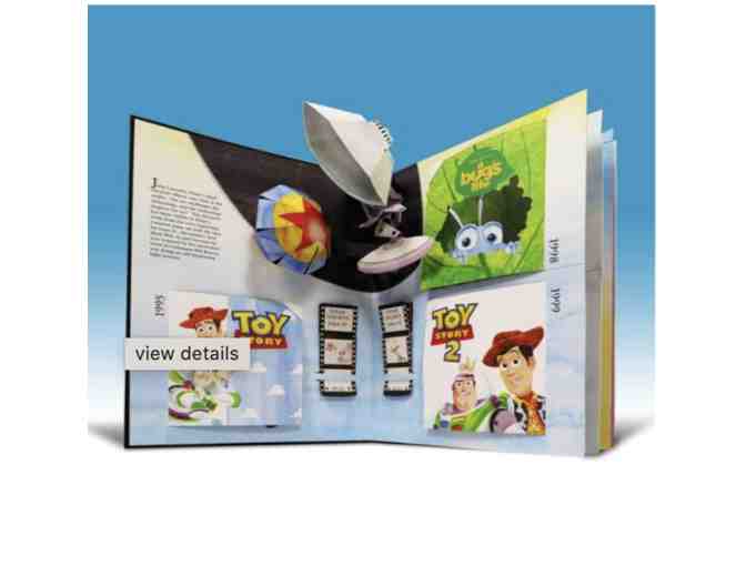 Disney Pixar: Pop Up Celebration Book