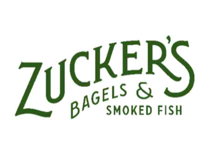 $100 Gift Card to Zuckers Bagels &amp; Smoked Fish - Photo 1