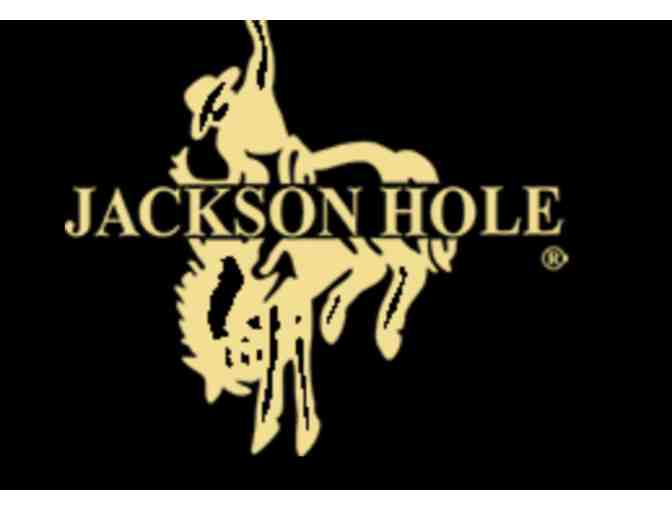 $50 Gift Card to Jackson Hole
