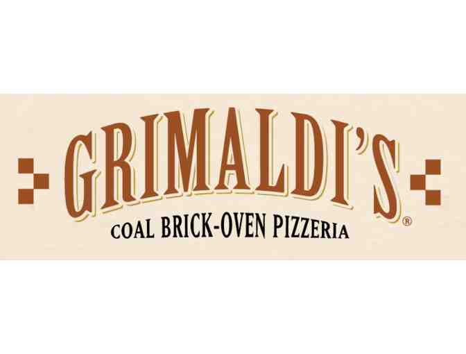 $50 Gift Card to Grimaldi's Pizzeria
