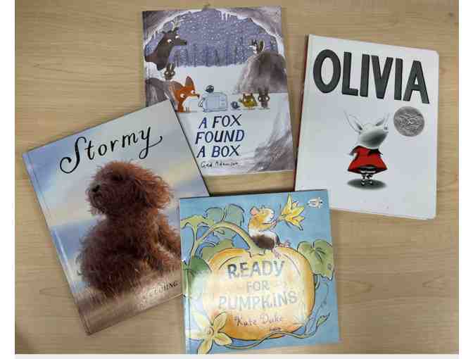 10 Children Book Package