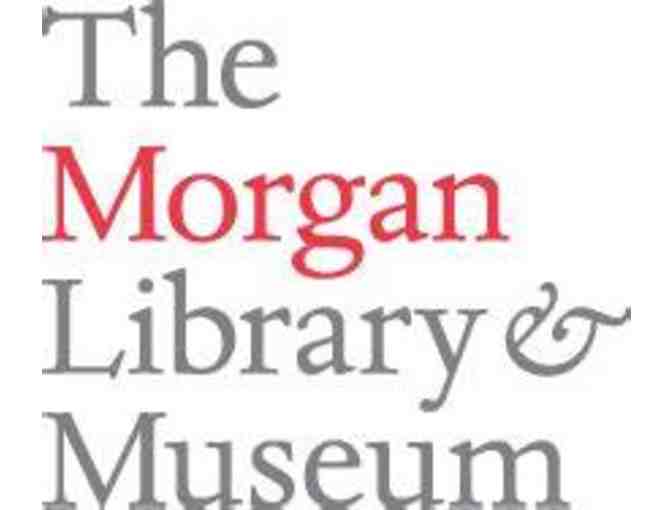Family Pass to the Morgan Library &amp; Museum - Photo 1