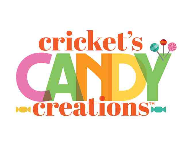 Cherry on Top VIP Tickets to Crickets Candy Creations - Photo 1