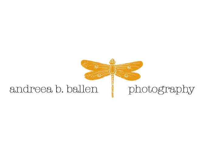 Signature Andreea B. Ballen Photography Boudoir Portrait Session with 8 x 10 prints