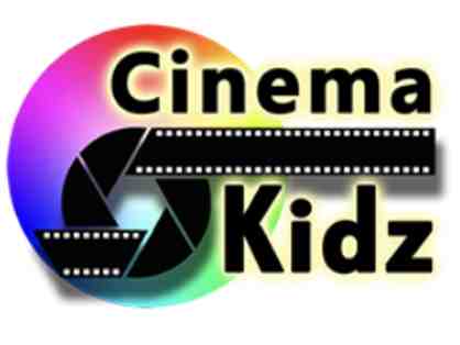 Cinema Kidz - $500 Certificate towards Summer Camp 2024