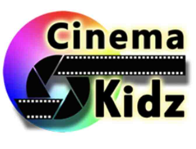 Cinema Kidz - $500 Certificate towards Summer Camp 2024 - Photo 1