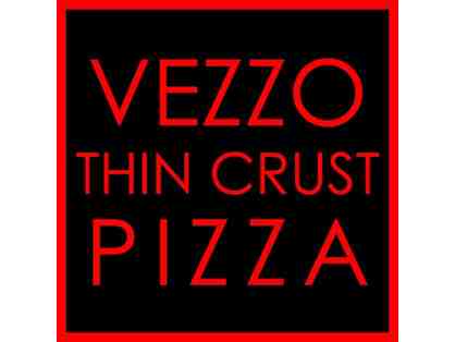 VEZZO NYC THIN CRUST PIZZA GIFT CARD