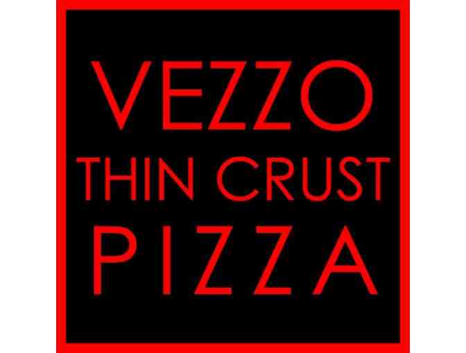 VEZZO NYC THIN CRUST PIZZA GIFT CARD - Photo 1