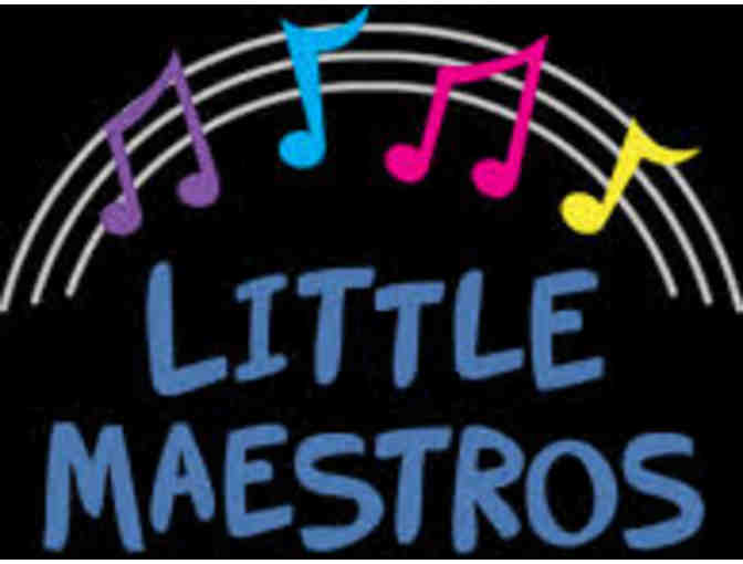 Little Maestros Private Party - $100 off! - Photo 1