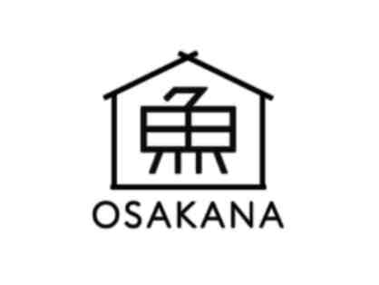 Hands On Sushi Class at Osakana