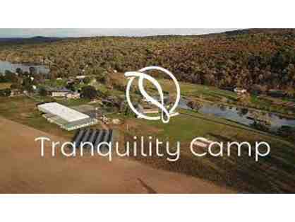 $1000 towards 7 weeks of camp @Tranquility Camp