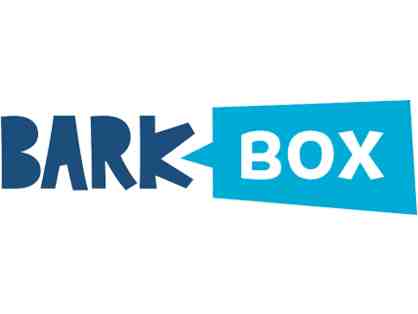 Bark Box - 1 month digital certificate for Super Chewer box