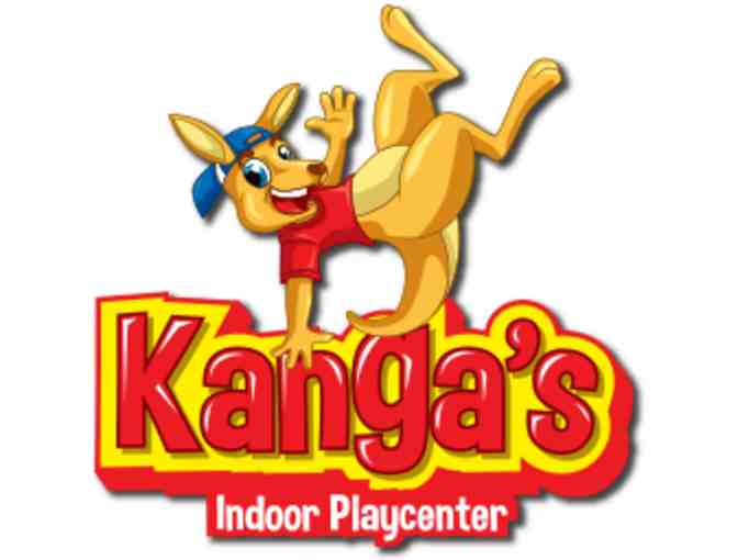 Family Pass to Kanga Indoor Playground (for up to 3 kids and two adults) - Photo 1