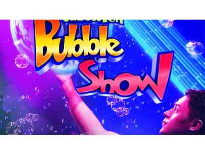 4th grade Basket- Gazillion Bubble Show!