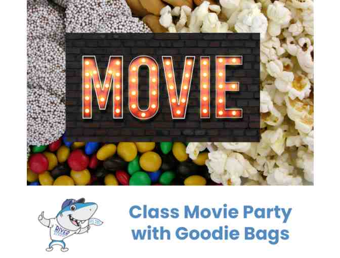 Sponsor a Class Movie Party with Popcorn - Photo 1